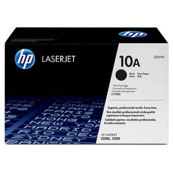 Toner HP 10A - LJ 2300 - Q2610A
