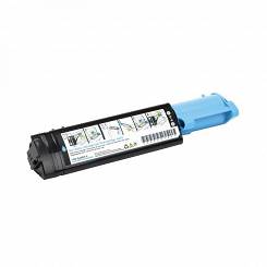 Toner Dell 3000cn, 3100cn Standard Capacity - 593-10064 Cyan