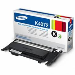 Toner Samsung CLP-320 - CLT-K4072S Black