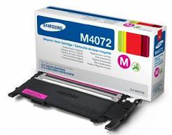 Toner Samsung CLP-320 - CLT-M4072S Magenta