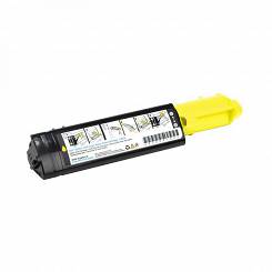 Toner Dell 3000cn, 3100cn Standard Capacity - 593-10066 Yellow