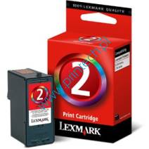 Tusze Lexmark 2 - 18CX190E