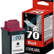 Tusze Lexmark 70 - 12AX970E