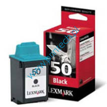 Tusze Lexmark 50 - 17G0050