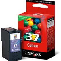 Tusze Lexmark 37 -18C2140E