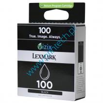 Tusze Lexmark 100 - 14N0820E / 14N0900E / 14N0901E / 14N0902E / 14N0849