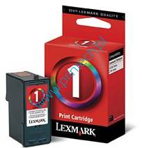 Tusze Lexmark  1 - 18CX781E