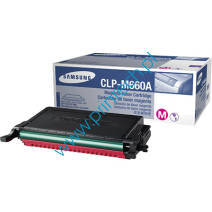 Tonery Samsung CLP-610 / CLP-660