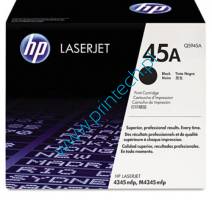 Tonery HP 45A - Q5945A