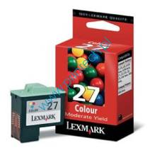 Tusze Lexmark 27 - 10NX227E