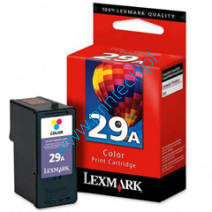 Tusze Lexmark 29A - 18C1529E