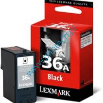 Tusze Lexmark 36A - 18C2150E