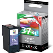 Tusze Lexmark 37XL - 18C2180E