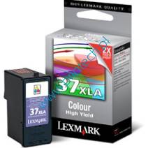 Tusze Lexmark 37XLA - 18C2200E
