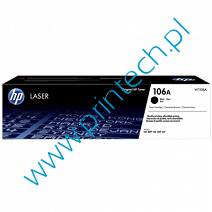 Tonery HP 106A - W1106A