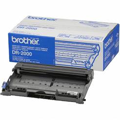 Bęben oryginalny Brother DR-2000 Drum Unit, 12000str, Brother HL2030, HL 2032, HL2040, HL2070, MFC7420,  MFC7820, DCP7010, MFC9500, FAX2820,  FAX2920