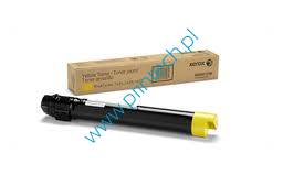 Toner Xerox WorkCentre 7425 / 7428 / 7435 Yellow - 006R01400, dostepne tonery w sklepie internetowym Printech, tusze tonery Xerox Wrocław