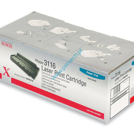 Toner Xerox Phaser 3116 - 109R00748,  tonery Xerox Wrocław, zamienniki Xerox Wrocław, hurtownia - dystrybutor Xerox Wrocław