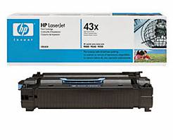 Toner HP 43X - LJ 9000 / 9050 - C8543X