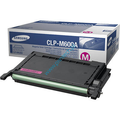 Toner Samsung CLP-600 / CLP-650 - CLP-M600A Magenta