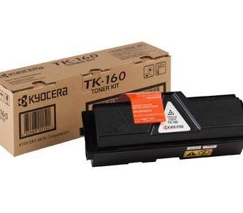 Toner oryginalny Kyocera TK-160 Black - 1T02LY0NL0, 2500str, Kyocera FS1120D, FS1120DN