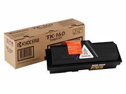 Toner oryginalny Kyocera TK-160 Black - 1T02LY0NL0, 2500str, Kyocera FS1120D, FS1120DN