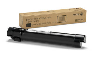 Toner Xerox WorkCentre 7425 / 7428 / 7435 Black - 006R01399