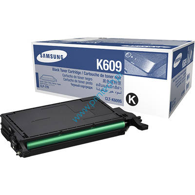 Toner Samsung CLP-770 - CLT-K6092S Black