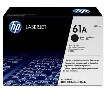 Toner HP 61A - LJ 4100 - C8061A