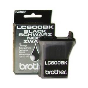 Tusz Brother LC600BK Black