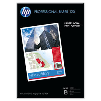 Papier HP Professional Laser błyszczący A3 120g/250ark - CG969A