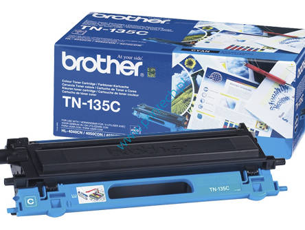 Toner Brother TN-135C Cyan