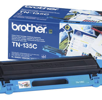 Toner Brother TN-135C Cyan