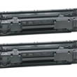 Toner HP 35AD - LJ P1005 - CB435AD, double pack, HP, LaserJet, P1005, P1006, P1007, P1008, toner wrocław, tonery wrocław