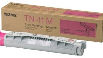 Toner Brother TN-11M Magenta