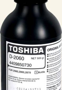 Developer Toshiba D2060