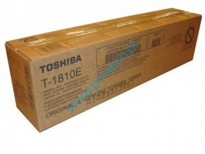 TOSHIBA E-STUDIO 181, TOSHIBA E-STUDIO 182, TOSHIBA E-STUDIO 211, TOSHIBA E-STUDIO 212, TOSHIBA E-STUDIO 242, Toner Toshiba T1810E - Tonery Toshiba Wrocław