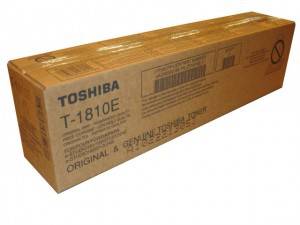 Toner Toshiba T1810E - e-Studio 181, 182, 211, 212, 242