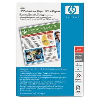Papier HP Professional Laser półbłyszczący A4 120g/200ark - Q6542A