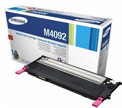 Toner oryginalny Samsung CLP-310 / CLP-315 / CLX-3170 / CLX-3175 Magenta - CLT-M4092S, 1000str, Samsung CLP310, CLP315, CLX3170, CLX3175