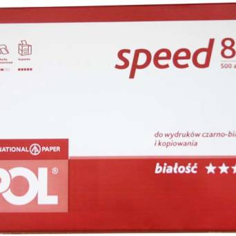 Papier POL Speed A3 80g/500ark