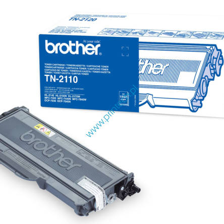 Toner Brother TN-2110