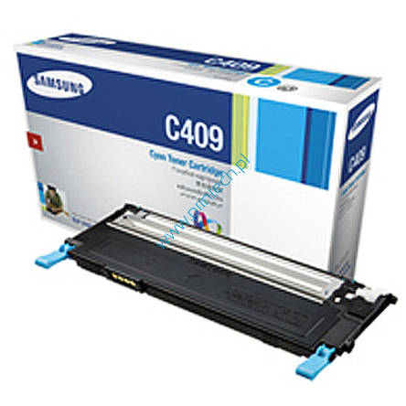 Toner Samsung CLP-310 - CLT-C4092S Cyan