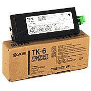 Toner oryginalny Kyocera TK-6 Black - 37027006, 4000str, Kyocera-Mita FS850, FS800T, FS850PS, FS850TB