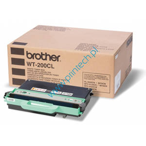 Pojemnik na toner Brother WT-200CL