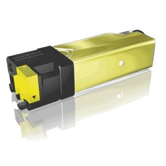 Toner Xerox Phaser 6125 Yellow - 106R01337 zamiennik Printech