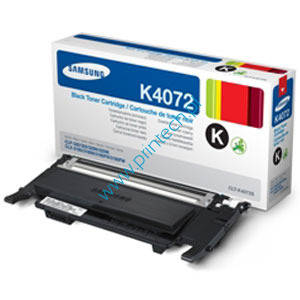 Toner Samsung CLP-320 - CLT-K4072S Black