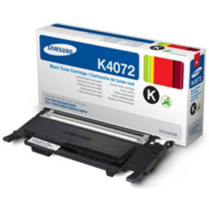 Toner oryginalny Samsung CLP-320 / CLP-321 / CLP-325 / CLP-326 / CLX-3180 / CLX-3185 Black - CLT-K4072S, 1500str, Samsung CLP320, CLP321, CLP325, CLP326, CLX3180, CLX3185