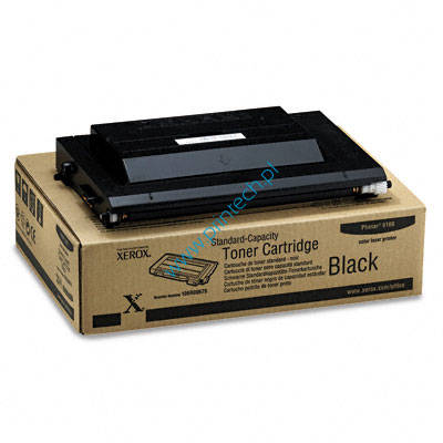 Toner Xerox Phaser 6100 Black - 106R00679