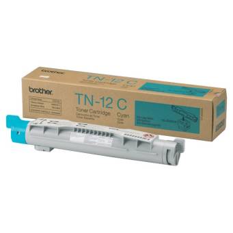 Toner Brother TN-12C Cyan